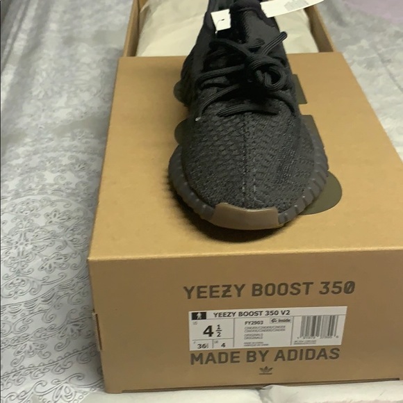 YEEZY BOOST 350 V2 Cinder - Picture 12 of 12